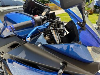 Yamaha yzf r125 - 2