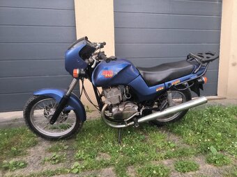 Jawa 350/640 - 2