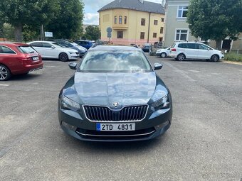Škoda Superb 3, 2.0 Tdi-110Kw (DPH) - 2