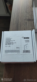 Rehou - dotykový termostat - 2