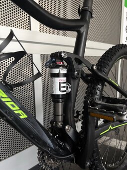 Merida One-Twenty 7500 – celoodpružené horské kolo - 2