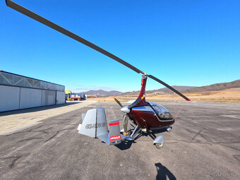 Autogyro Calidus 912 Turbo 130 PS - 2