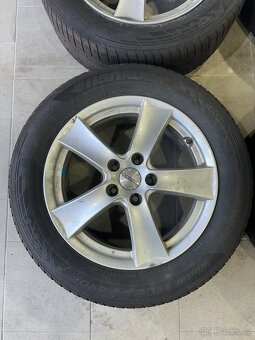 DEZENT 5x114,3 7x17” ET51 střed. 67,1 - 2