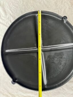 Poklop/víko na akumulační nádrž dešťové vody - 2