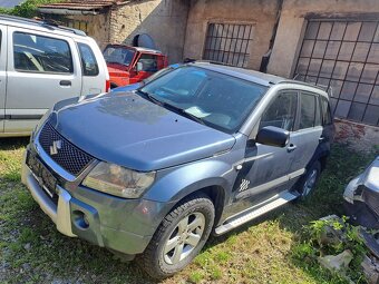 SUZUKI VITARA 2.0i - 2