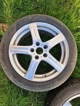 Kola 5x114,3 (Mazda) R17 - 2
