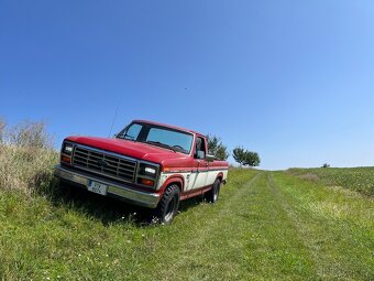 Ford f150 1985 5.8 V8 - 2