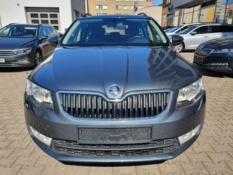 Škoda Octavia Combi 2.0TDI 110kW DSG DAB Park. senz. zadní - 2