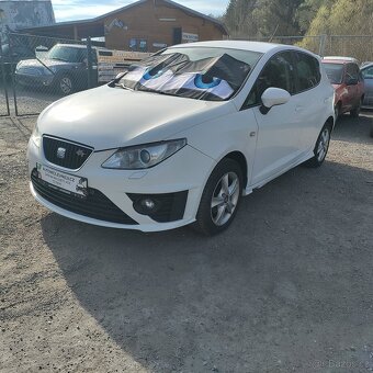 Seat Ibiza, 1.6 FR SPORT,PĚKNÁ,1MAJ55LET - 2