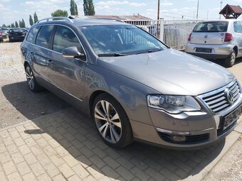 Volkswagen Passat B6 3,2i 4×4 184Kw - 2