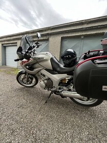 Yamaha TDM 850 - 2