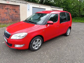 Škoda Roomster 1.6 TDI 66kw - 2