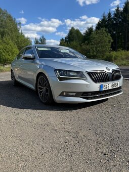 ŠKODA SUOERB 3 2.0TDI 110KW L&K - 2