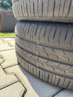 Continetal EcoContact 6 - 185/55 R15 - 2