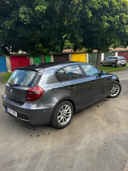BMW e87 116i / 85kw 2007 mpaket - 2