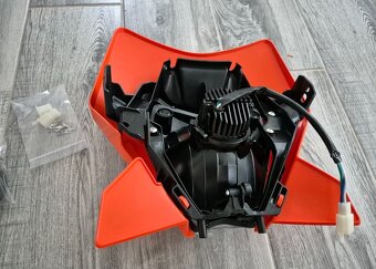 Prodám ktm přední masku - 2