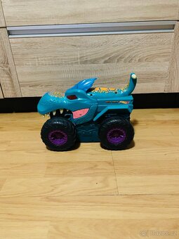 Hot Wheels Monster Truck - 2