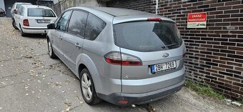 Ford Smax TDCI 103 kw - 2