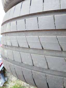 225/40/19 93y Bridgestone - letní pneu 4ks - 2