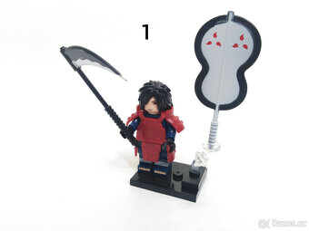 Minifigurky Naruto, typ Lego - 2