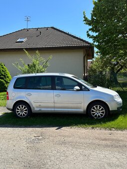 Volkswagen Touran 2.0 TDI r.2005 - 2