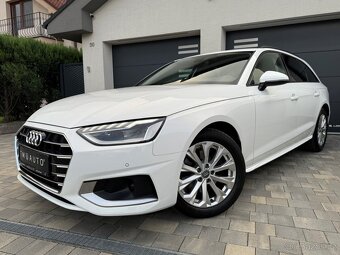 Audi A4 Avant 35 2.0 TDI Advanced S tronic - 2