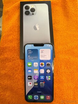 Apple iPhone 13 Pro Max 128GB v top stavu - 2