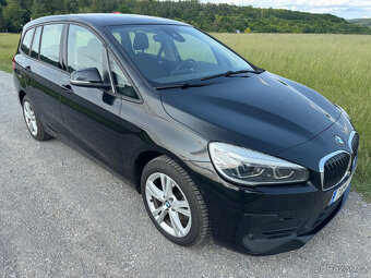 216i 80kW GRAN TOURER NAVI KOUPENO V ČR ODPOČET DPH - 2