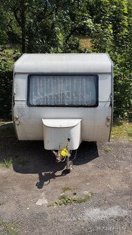 Prodám karavan - 2