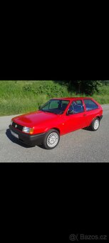 VW Polo Coupe 1.3i MK2 1991 najeto 73TKM - 2
