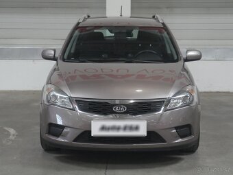 Kia Ceed 1.6i , 91 kW benzín, 2010 - 2