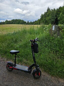 Elektrokoloběžka kugoo kirin m4 pro - 2