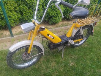 Jawa 207 babetta 1981 - 2