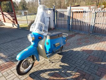 skutr Tatran 125 - 2