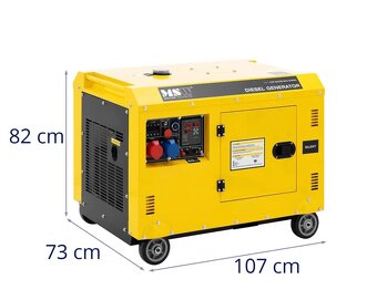 Pronájem Elektrocentrál - 2