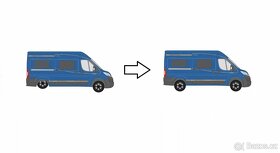 Zesíleni listových per Ducato/Boxer/Jumper 1994 - 2022 - 2