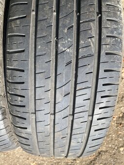 Letní pneu 205/55/R16 Barum Bravuris 3 2ks - 2