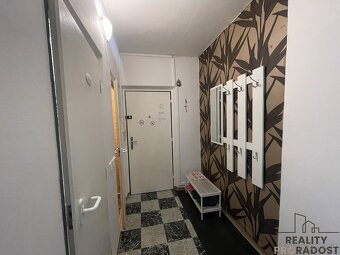 Pronájem bytu 2+1 s balkonem v Jihlavě, nájem byt 2+1 balkon - 2