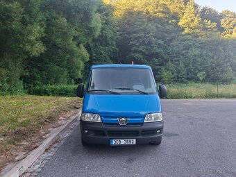 Peugeot boxer 2.0 hdi 62 kw - 2