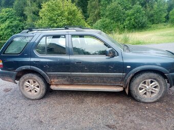 prodam opel frontera - 2