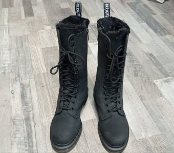 Dámské zimní kozačky orig.Dr.Martens vel.40 - 2