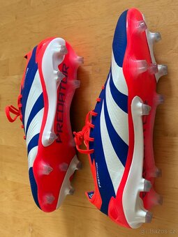 Kopačky Adidas Predator FG vel. 42 - 2
