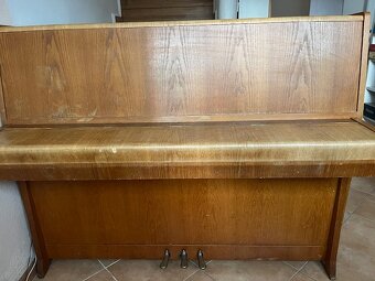 Pianino Petrof - 2