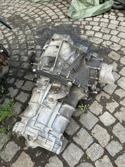 Audi A4 A5 B8 1.8 tfsi převodovka JJF - 2