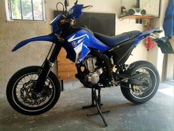 Yamaha WR250x supermotard - 2