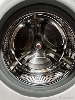 Použitá pračka INDESIT, rv 2019 - prodej k 30.7.2025 - 2