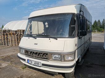 Hymer B544 - 2