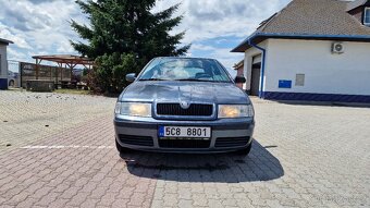 Škoda Octavia I 2004 - 2
