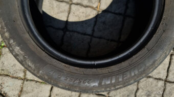 Michelin 225/55 R17 - 2