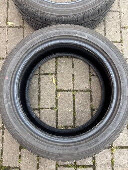Prodej letní pneu 215/45/16 - 2